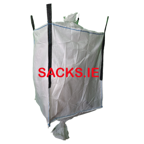 90x90x110cm bulk bag with top cover & Discharge Chute