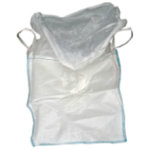 Bulk bag with liner