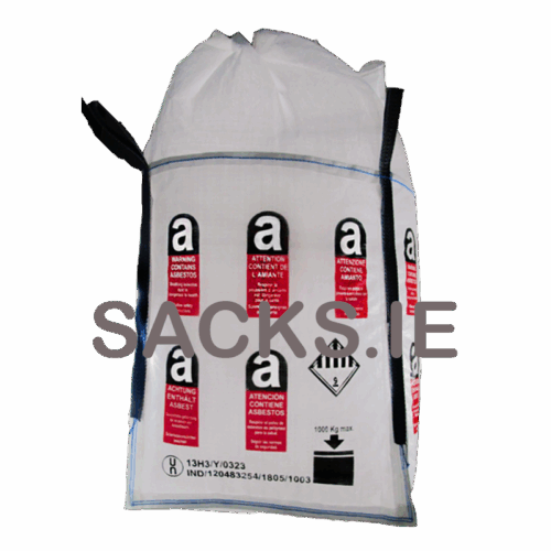 Asbestos Removal bags