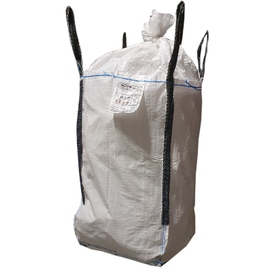 50x50x90cm 250kg 5:1 Ventilated Barrow Bag Top Flap 
