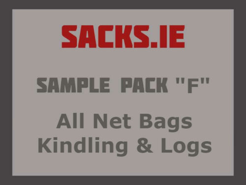Net bags for fire starters Ireland